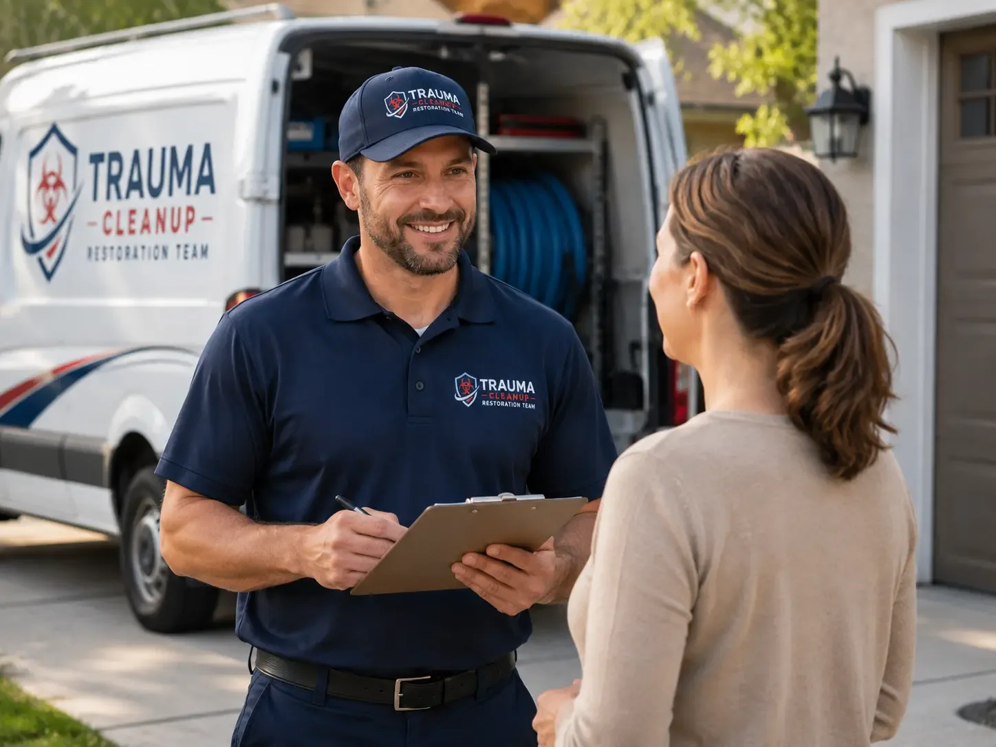 Trauma Cleanup Cooksville, MD FAQs